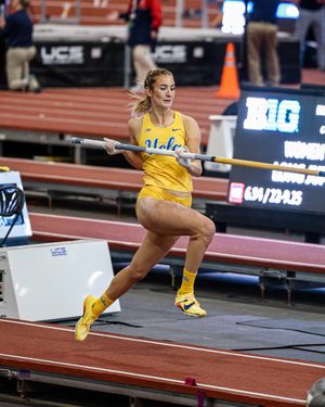 Image post by @uclatrackandfield on Instagram