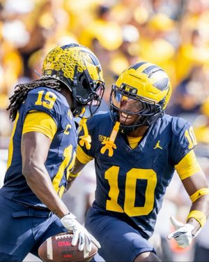 Image post by @umichfootball on Instagram