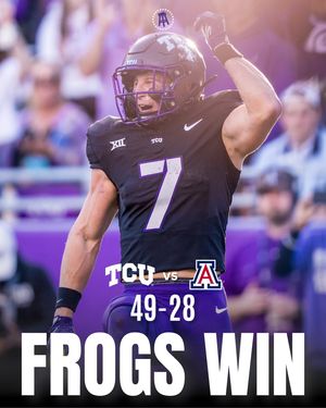 Image post by @barstooltcu on Instagram