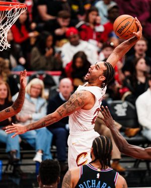 Image post by @cavs on Twitter