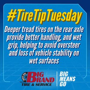 Image post by @bigbrandtire on Instagram