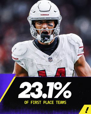 Image post by @YahooFantasy on Twitter