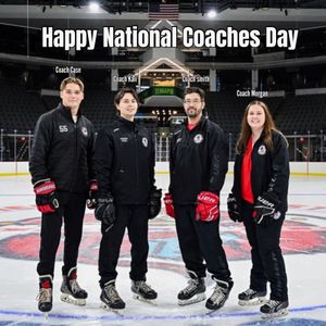 Image post by @ugawhockey on Instagram