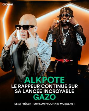 Image post by @dose_rap on Instagram