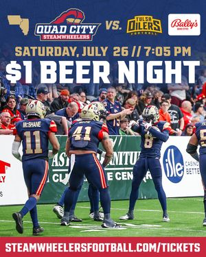 Image post by @quadcitysteamwheelers on Instagram