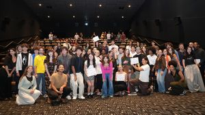 Image post by @filmgatemiami on Instagram