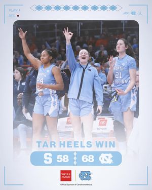 Image post by @uncwbb on Instagram