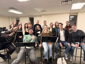 Image post by @franklin.performing.arts.co on Instagram