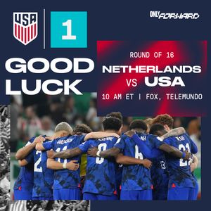 Image post by @uslleagueone on Instagram