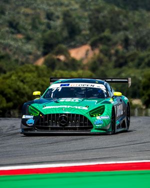 Image post by @mercedesamgmotorsport on Instagram