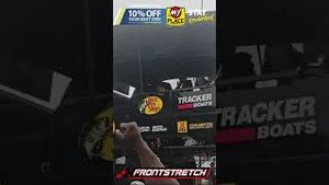 Video post by @frontstretch on YouTube