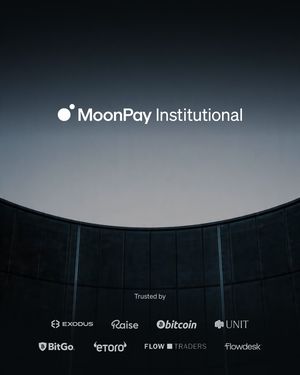 Image post by @moonpay on Instagram