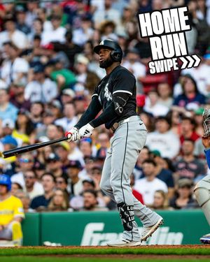 Image post by @whitesox on Instagram