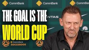 Video post by @footballaustralia on YouTube