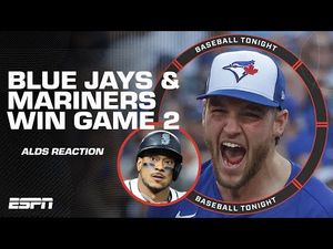 Video post by @ESPN MLB on YouTube