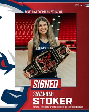 Image post by @utahtech_wbb on Instagram