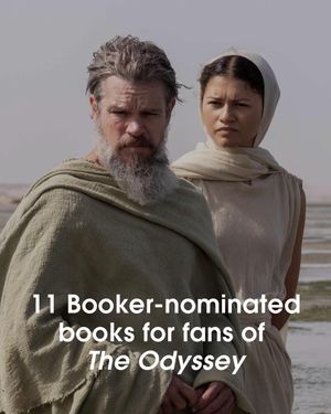 Video post by @thebookerprizes on TikTok