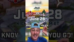 Video post by @snapbacksports1 on YouTube