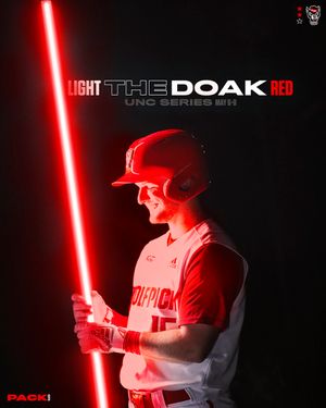 Image post by @NCStateBaseball on Twitter