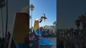 Video post by @redbullusa on YouTube