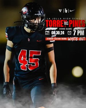Image post by @ljhsvikingsfb on Instagram