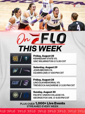 Image post by @flocollegevolleyball on Instagram