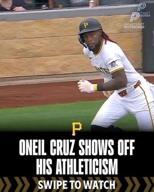 Image post by @sportsnetpittsburgh on Instagram