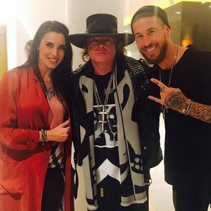 Image post by @sergioramos on Instagram