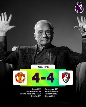 Video post by @premierleagueusa on TikTok