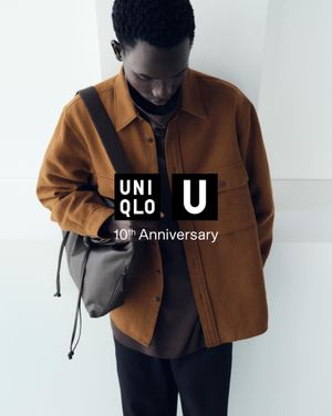Image post by @uniqlousa on Instagram