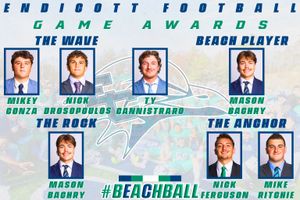 Image post by @endicottfootball on Instagram