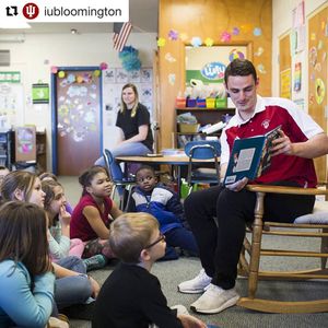 Image post by @indianamsoc on Instagram