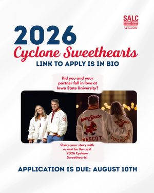Image post by @isuhomecoming on Instagram