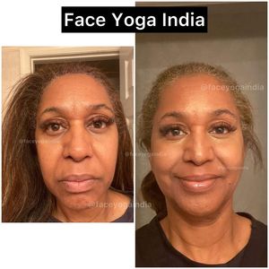Image post by @faceyogaindia on Instagram