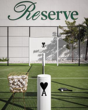 Image post by @reservepadel on Instagram