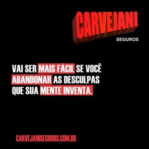 Image post by @carvejaniseguros on Instagram