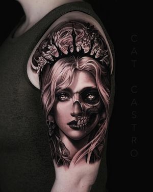 Image post by @skindesigntattoos on Instagram
