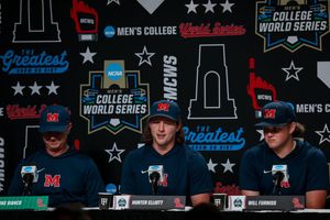 Image post by @olemissbsb on Instagram