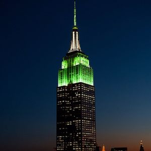Image post by @empirestatebldg on Instagram