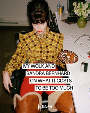 Video post by @interviewmag on TikTok