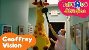 Video post by @toysrus on YouTube