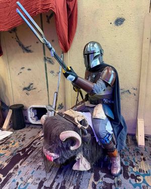 Image post by @official501st on Instagram