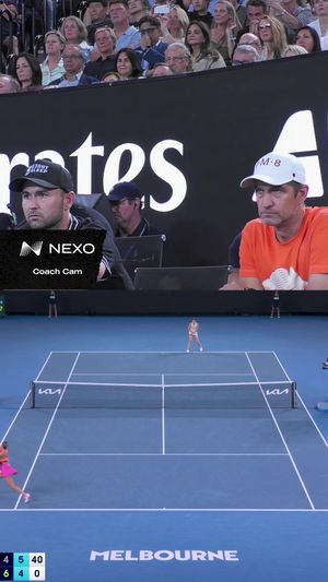 Video post by @ausopen on TikTok