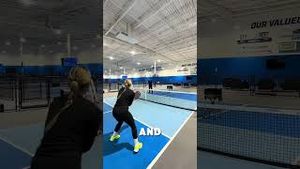 Video post by @thepickleballclinic on YouTube