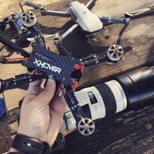 Image post by @xhoverllc on Instagram
