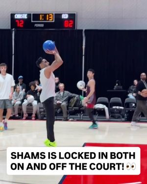 Image post by @nbaallstar on Instagram