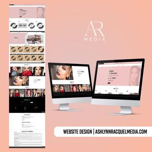 Image post by @ashlynnracquelmedia on Instagram