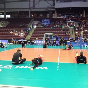 Image post by @volleyballcanada on Instagram