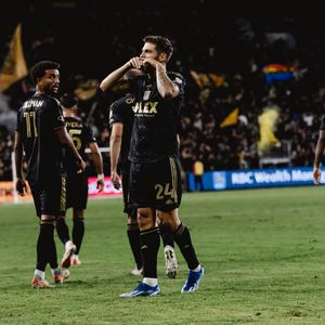 Image post by @lafc on Instagram