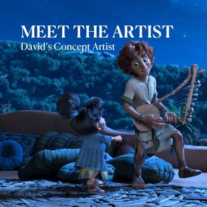 Image post by @thedavidmovieofficial on Instagram